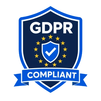 GDPR compliant
