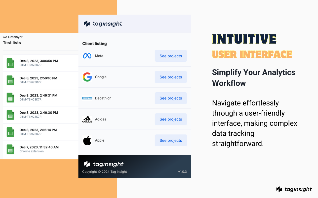 Audit any site,straight from,your browser